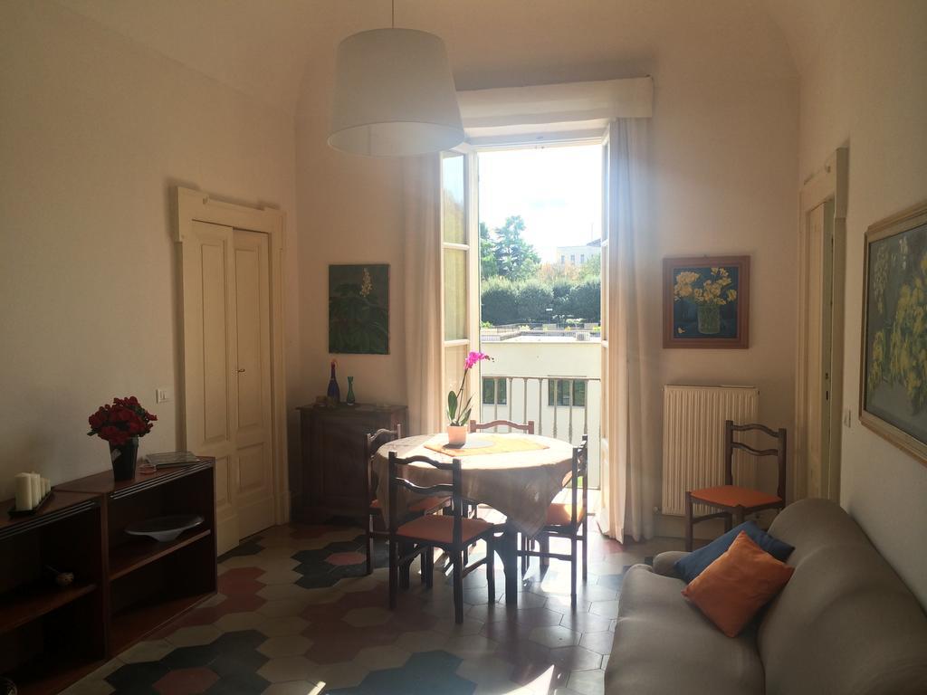 Casa Di Marisa Lägenhet Chieti Exteriör bild