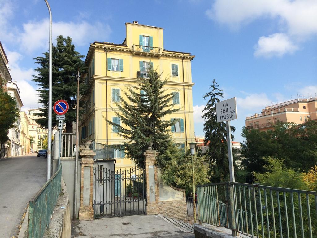 Casa Di Marisa Lägenhet Chieti Exteriör bild