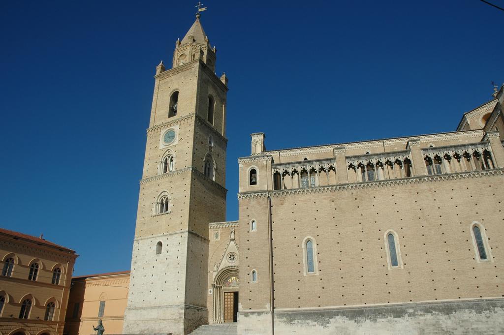 Casa Di Marisa Lägenhet Chieti Exteriör bild